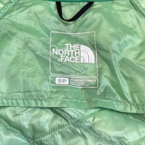 The North Face green thermoball jacket - Picture 9 of 13